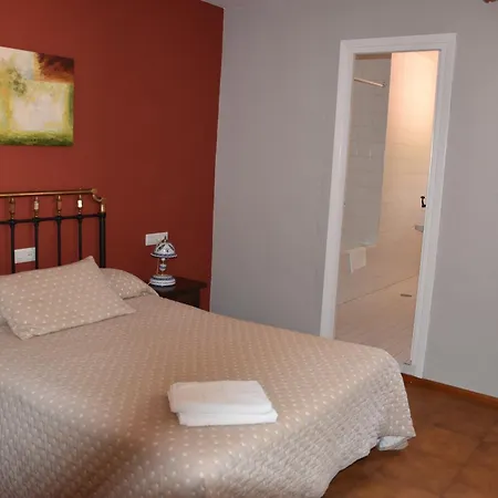 Hotel El Refugio De Juanar 3*