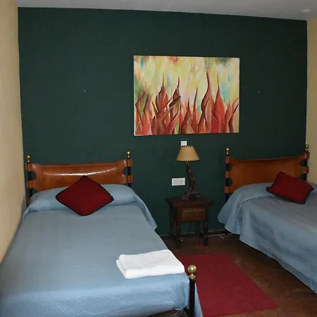 El Refugio De Juanar Hotel Ojén