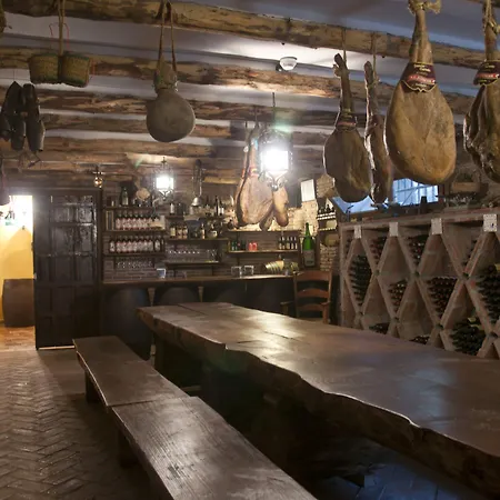 Hotel El Refugio De Juanar