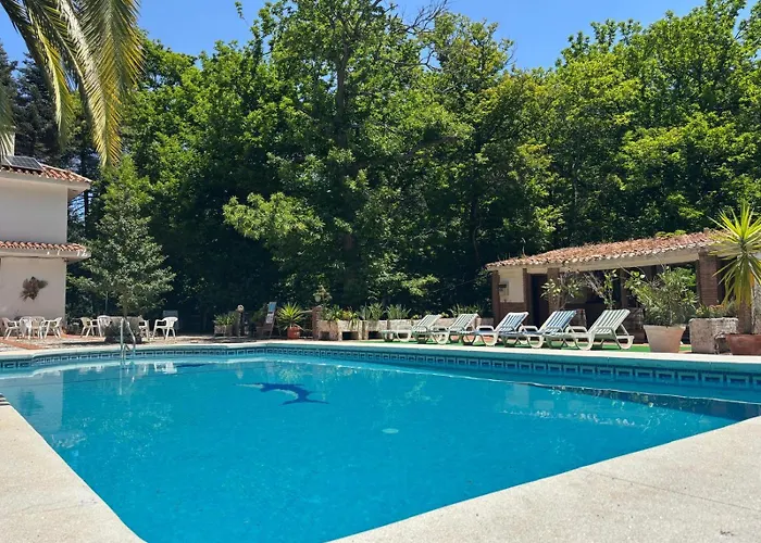 El Refugio De Juanar Hotel