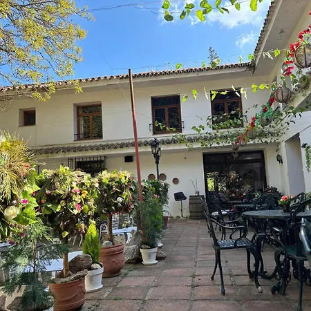 El Refugio De Juanar Ojén