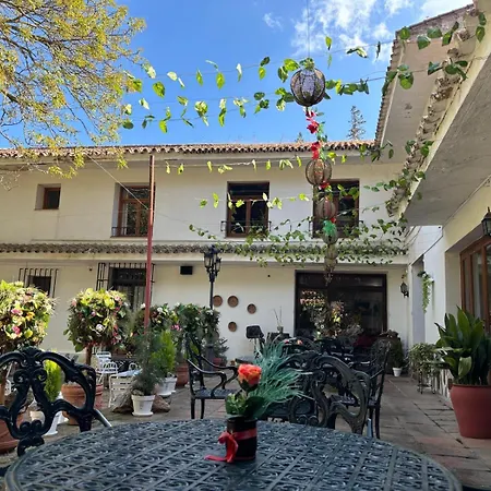Hotel El Refugio De Juanar Ojén