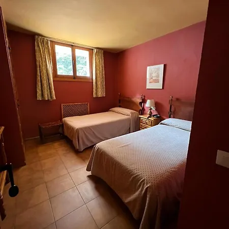 Hotel El Refugio De Juanar Ojén