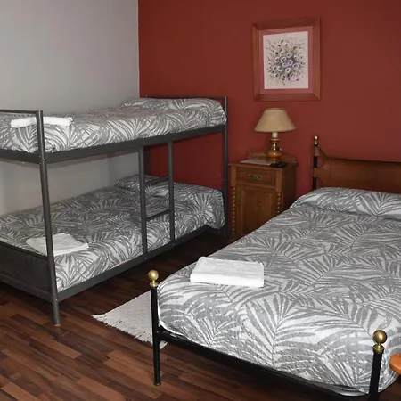 El Refugio De Juanar Hotell