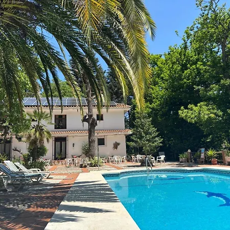 El Refugio De Juanar Hotel 3*