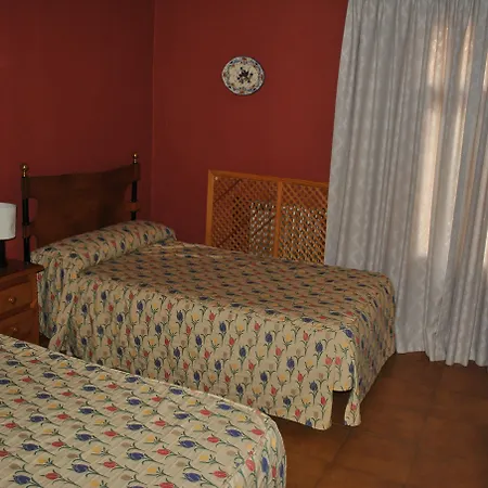 Hotel El Refugio De Juanar