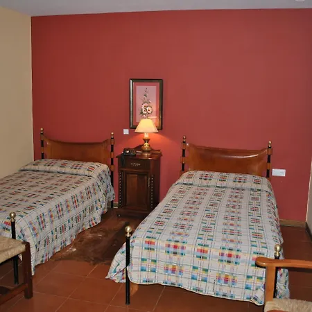 Hotel El Refugio De Juanar 3*