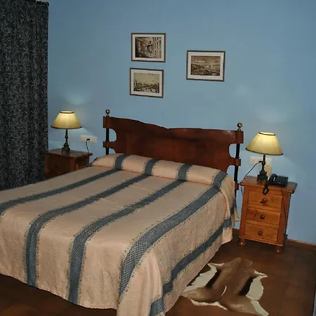 Hotel El Refugio De Juanar Ojén