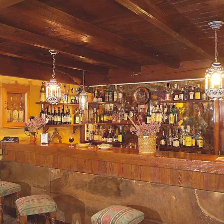 Hotel El Refugio De Juanar 3*