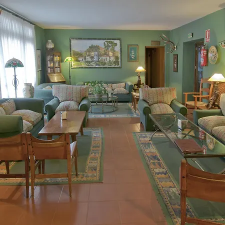 Hotel El Refugio De Juanar