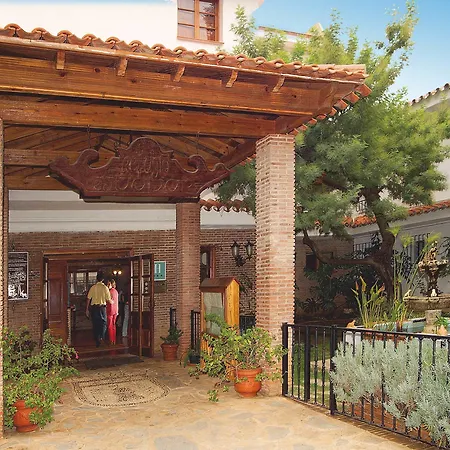Hotel El Refugio De Juanar Ojén