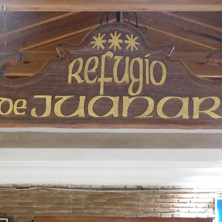 Hotel El Refugio De Juanar