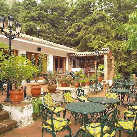 Hotel El Refugio De Juanar Ojén