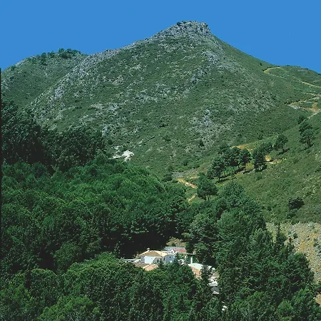 El Refugio De Juanar Hotel