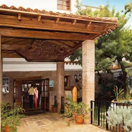 El Refugio De Juanar Hotel