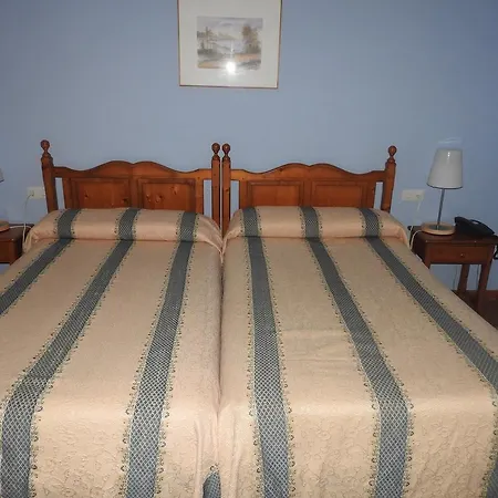 Hotel El Refugio De Juanar