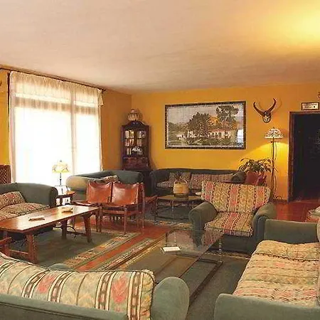 El Refugio De Juanar Hotel Ojén