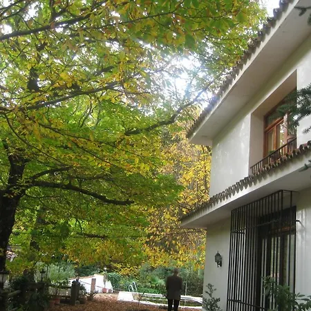 Hotel El Refugio De Juanar Ojén