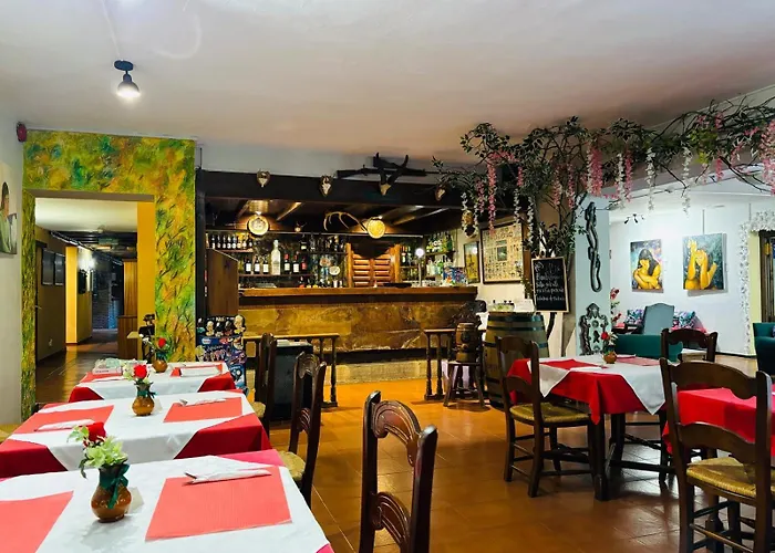 Hotell El Refugio De Juanar Ojén