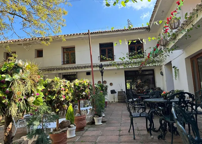 El Refugio De Juanar Ojén