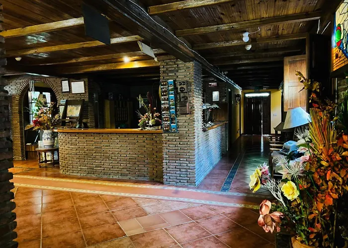 El Refugio De Juanar 3* Ojén