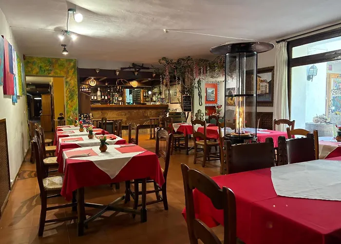 El Refugio De Juanar Hotell 3*