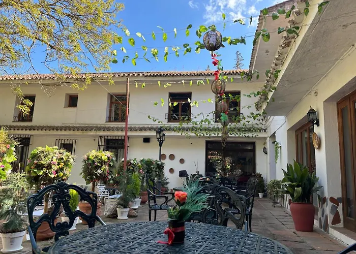 Hotell El Refugio De Juanar Ojén