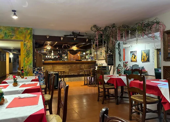 El Refugio De Juanar Hotell Ojén