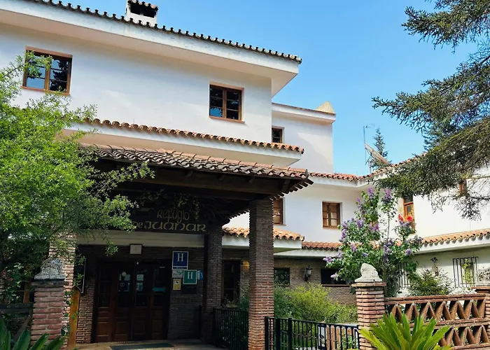 El Refugio De Juanar Ojén