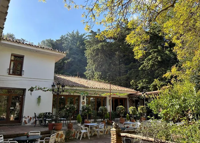 El Refugio De Juanar