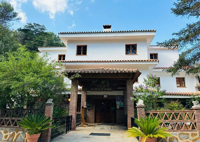 El Refugio De Juanar Hotell