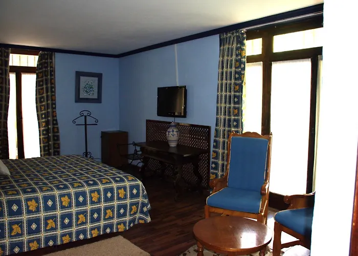 El Refugio De Juanar Hotell Ojén