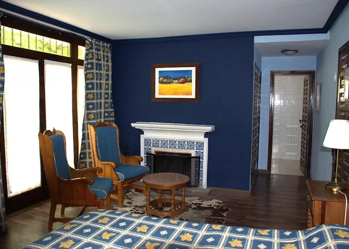 El Refugio De Juanar Hotell Ojén