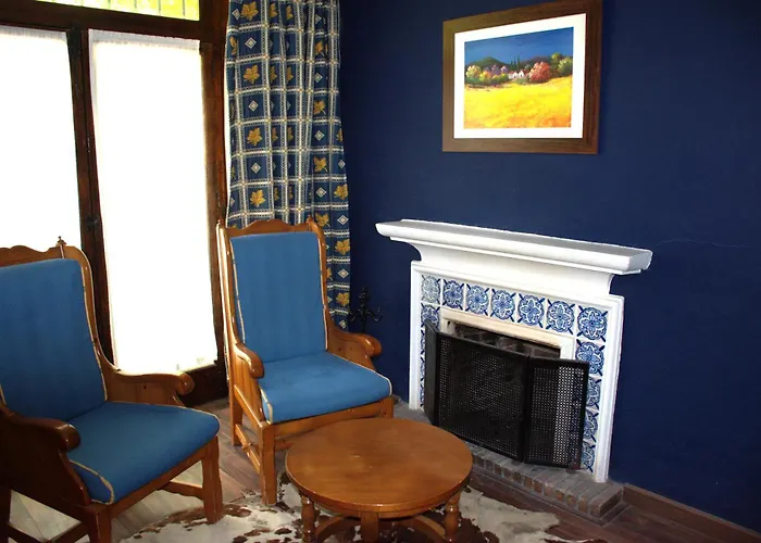 El Refugio De Juanar Hotell