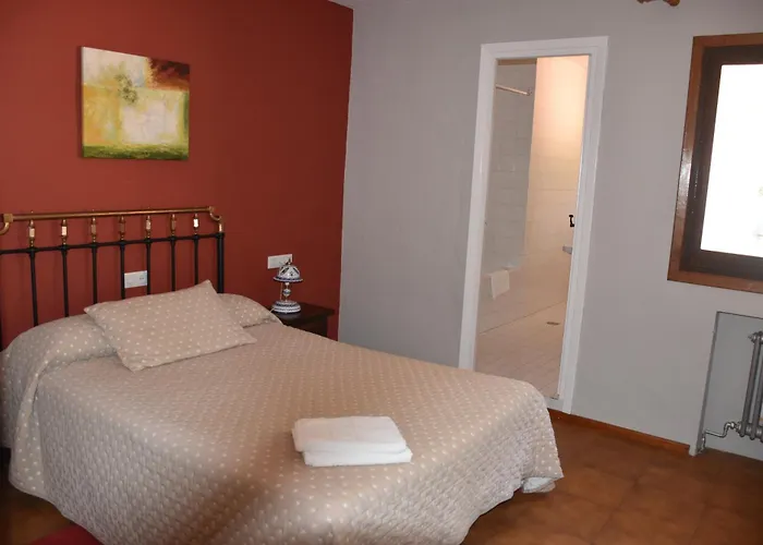 Hotell El Refugio De Juanar 3*