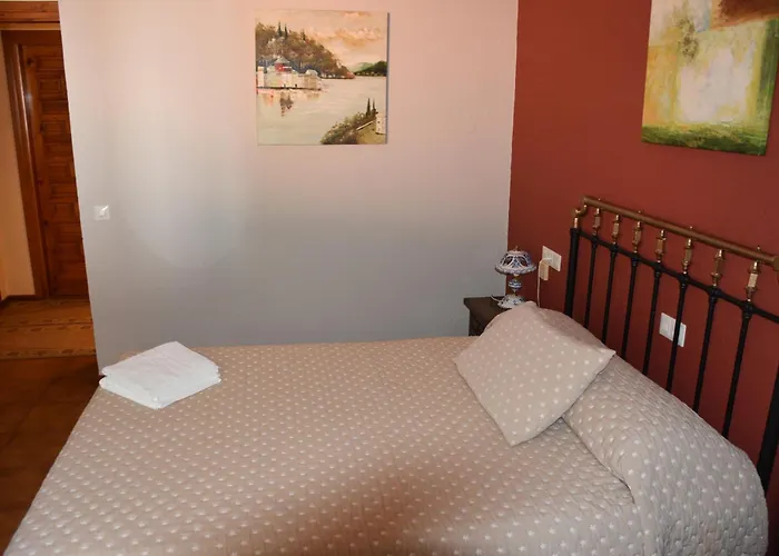 El Refugio De Juanar Hotell Ojén