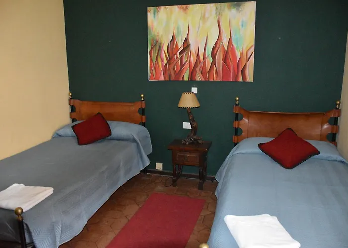 El Refugio De Juanar 3* Ojén