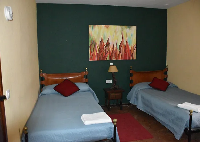 El Refugio De Juanar Hotell Ojén