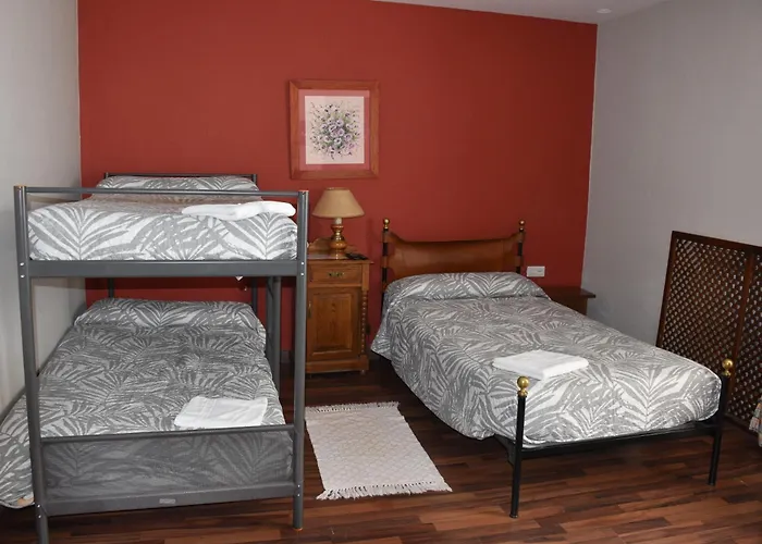 El Refugio De Juanar 3*