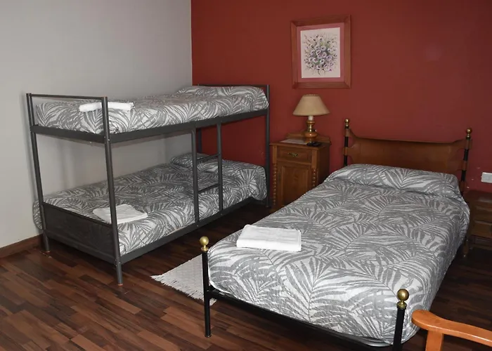 El Refugio De Juanar Hotell