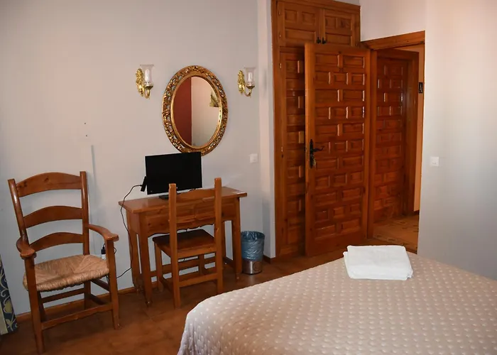 Hotell El Refugio De Juanar 3*