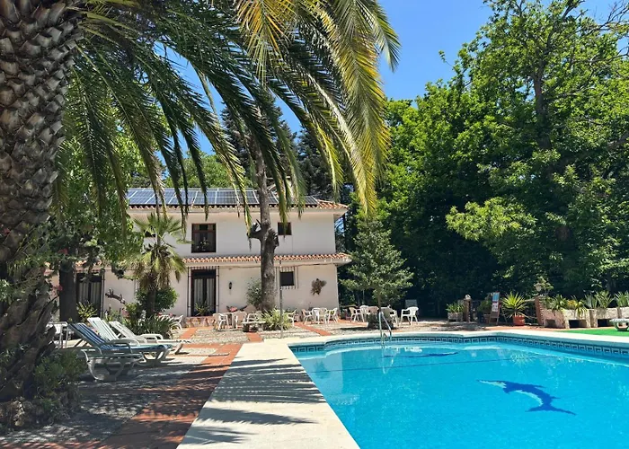 El Refugio De Juanar Hotell 3*