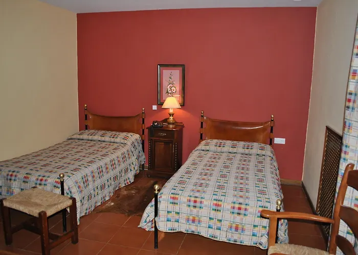 Hotell El Refugio De Juanar 3*