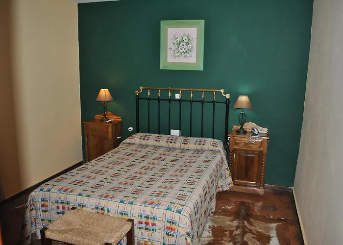 El Refugio De Juanar Hotell 3*