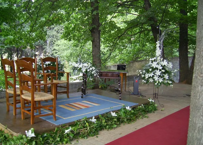 Hotell El Refugio De Juanar Ojén