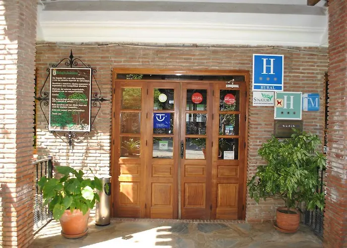 El Refugio De Juanar 3*