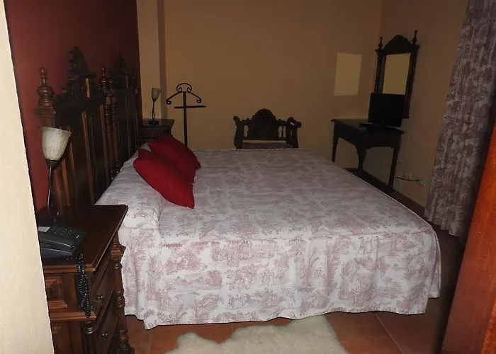 Hotell El Refugio De Juanar 3*