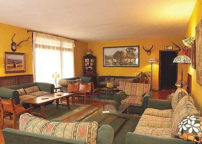 El Refugio De Juanar Hotell Ojén