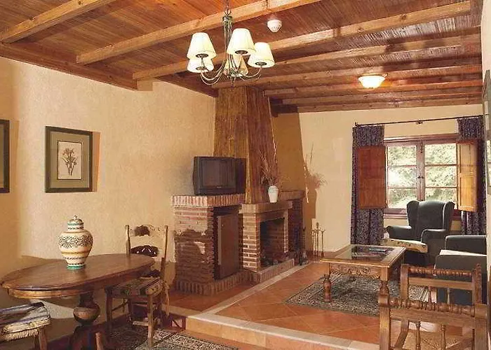 El Refugio De Juanar 3* Ojén