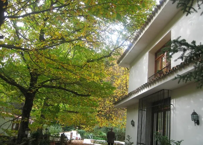 Hotell El Refugio De Juanar Ojén